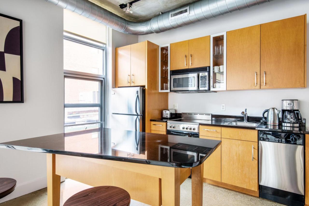 워싱턴 Logan Circle 2Br W Wd Roof Bbq Nr Metro Wdc-229 아파트 외부 사진
