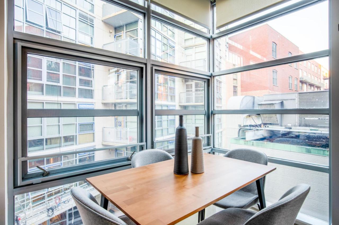 워싱턴 Logan Circle 2Br W Wd Roof Bbq Nr Metro Wdc-229 아파트 외부 사진