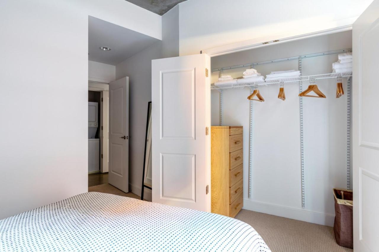 워싱턴 Logan Circle 2Br W Wd Roof Bbq Nr Metro Wdc-229 아파트 외부 사진