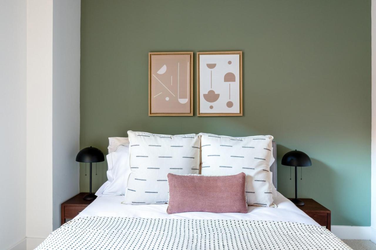 워싱턴 Logan Circle 2Br W Wd Roof Bbq Nr Metro Wdc-229 아파트 외부 사진