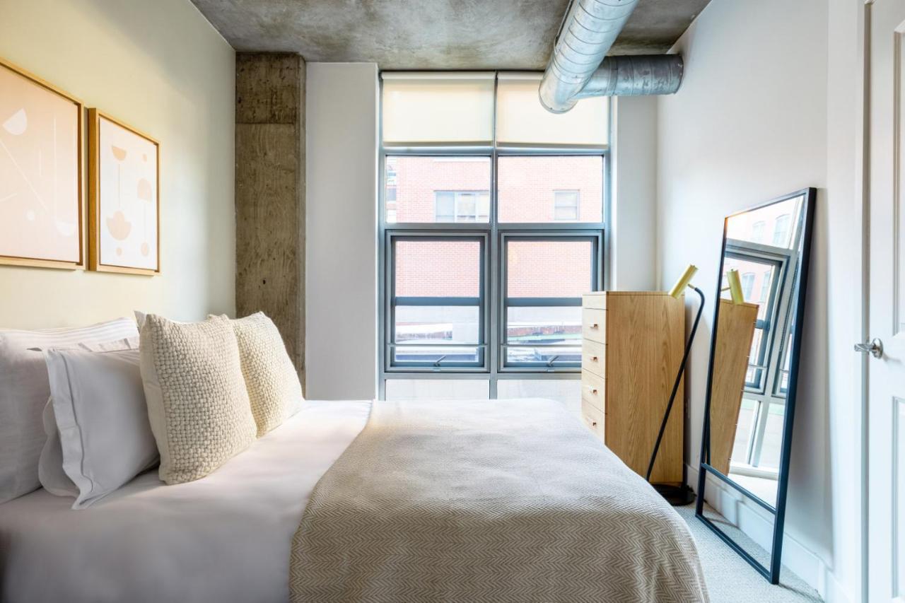 워싱턴 Logan Circle 2Br W Wd Roof Bbq Nr Metro Wdc-229 아파트 외부 사진