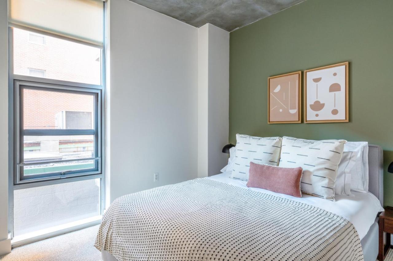 워싱턴 Logan Circle 2Br W Wd Roof Bbq Nr Metro Wdc-229 아파트 외부 사진
