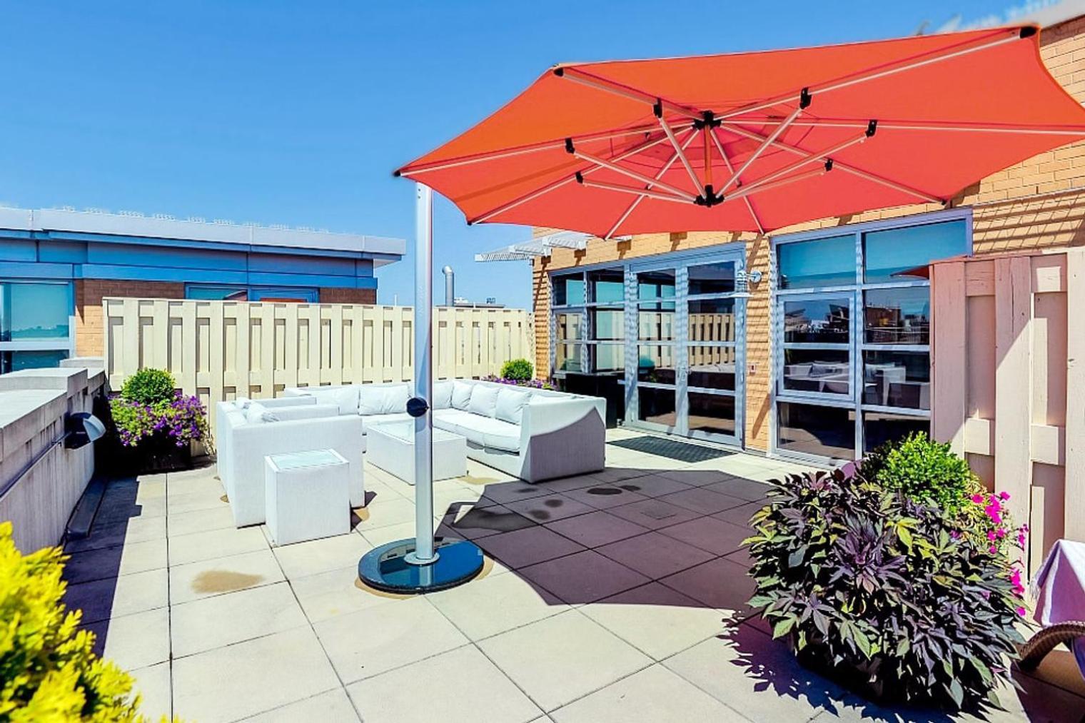 워싱턴 Logan Circle 2Br W Wd Roof Bbq Nr Metro Wdc-229 아파트 외부 사진