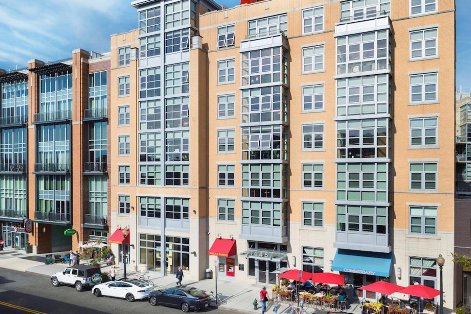 워싱턴 Logan Circle 2Br W Wd Roof Bbq Nr Metro Wdc-229 아파트 외부 사진